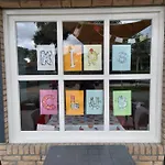 6 Persoons Veluwe Zwembad 营地