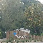 6 Persoons Veluwe Zwembad 营地