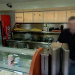 6 Persoons Veluwe Zwembad 营地