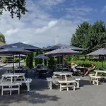 6 Persoons Veluwe Zwembad 营地 *