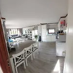 营地 6 Persoons Veluwe Zwembad 福尔特赫伊曾