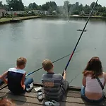 6 Persoons Veluwe Zwembad 营地 *