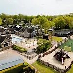 营地 6 Persoons Veluwe Zwembad *