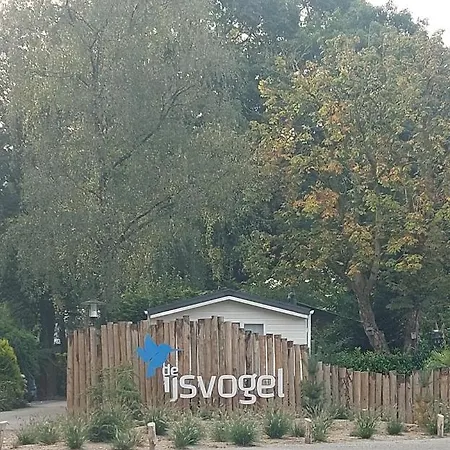 6 Persoons Veluwe Zwembad Kemping