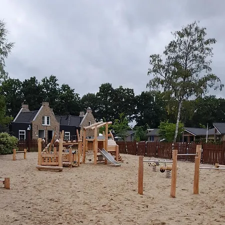 6 Persoons Veluwe Zwembad