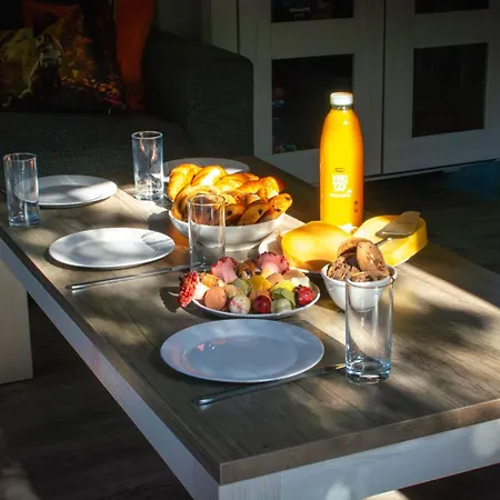 6 Persoons Veluwe Zwembad