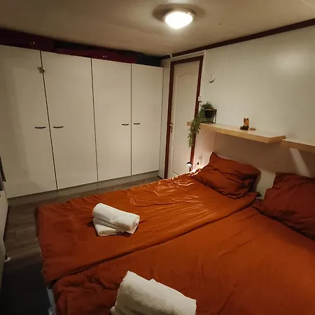 6 Persoons Veluwe Zwembad Campsite Voorthuizen