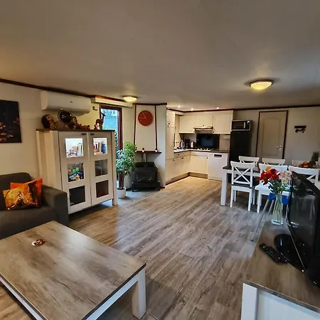 Campsite 6 Persoons Veluwe Zwembad Voorthuizen