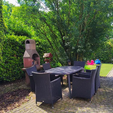 6 Persoons Veluwe Zwembad Campsite Voorthuizen