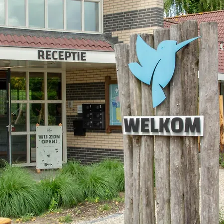 6 Persoons Veluwe Zwembad Voorthuizen