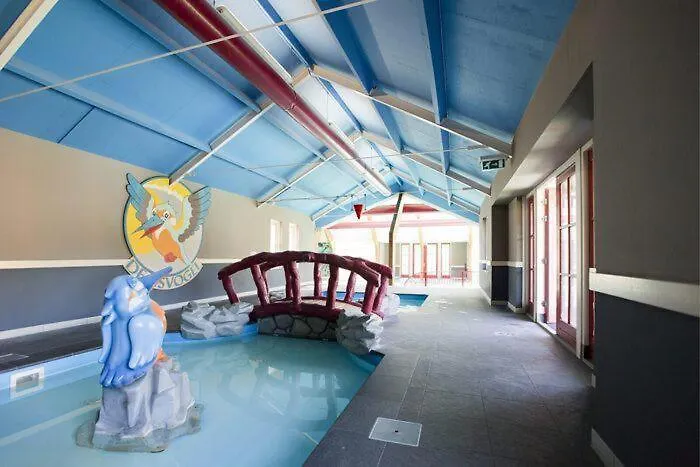 Campsite 6 Persoons Vakantiehuis Veluwe Zwembad Spa Voorthuizen