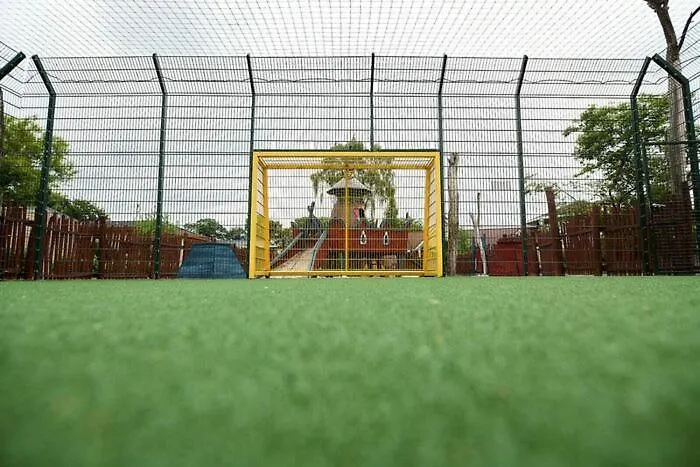 6 Persoons Vakantiehuis Veluwe Zwembad Spa * Voorthuizen