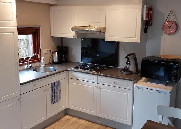 6 Persoons Vakantiehuis Veluwe Zwembad Spa Campsite Voorthuizen