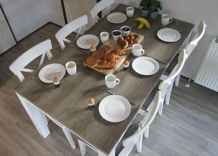 6 Persoons Vakantiehuis Veluwe Zwembad Spa キャンプ場 フォールトハイゼン