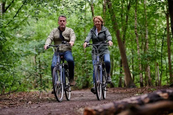 6 Persoons Vakantiehuis Veluwe Zwembad Spa