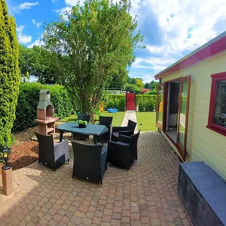 6 Persoons Vakantiehuis Veluwe Zwembad Spa *