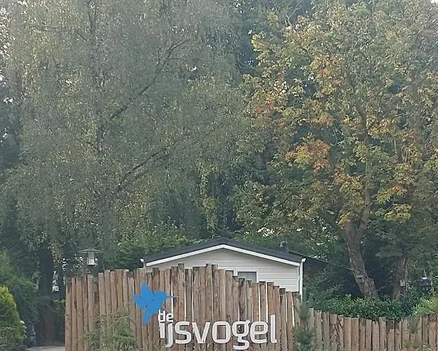 6 Persoons Vakantiehuis Veluwe Zwembad Spa Campingplatz